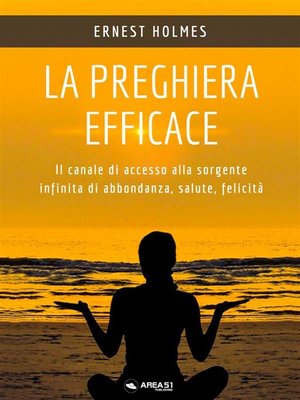 cover image of La preghiera efficace